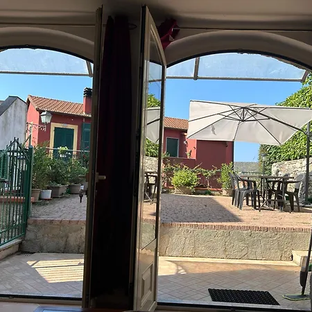 Appartamento Sole Masso Genova Castiglione Chiavarese