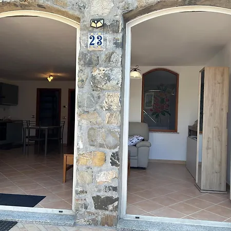 Sole Masso Genova Appartamento Castiglione Chiavarese