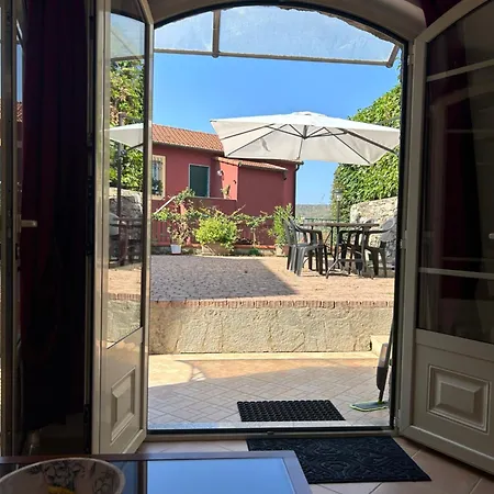Apartment Sole Masso Genova Castiglione Chiavarese