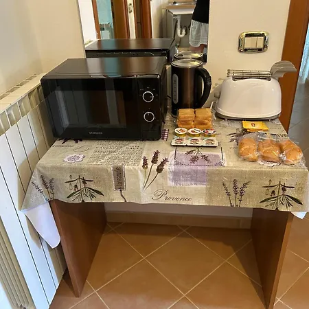 Sole Masso Genova Apartmán *