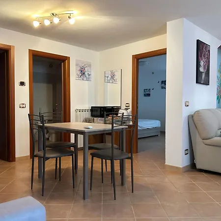 Apartment Sole Masso Genova