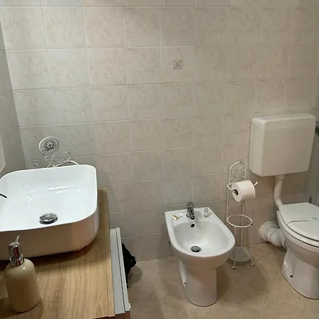 Apartmán Sole Masso Genova