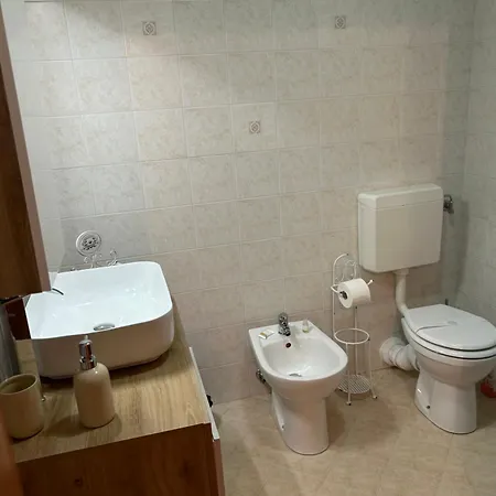 Sole Masso Genova Apartmán